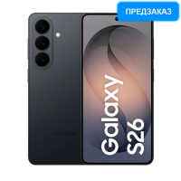 Смартфон Samsung Galaxy S26 12/256GB Black