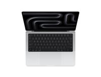 Apple MacBook Pro 14 M4 16/1TB Silver (MW2X3)