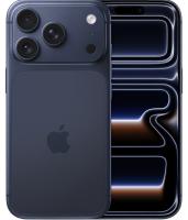 iPhone 17 Pro 256Gb Deep Blue (глубокий синий)