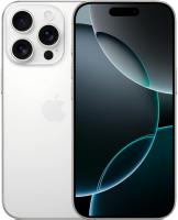 iPhone 16 Pro Max 256Gb white titanium (белый титан)
