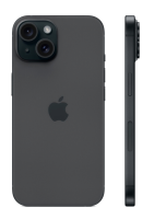 Смартфон Apple iPhone 15 Plus 256Gb Черный
