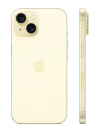 Смартфон Apple iPhone 15 Plus 256Gb Желтый