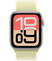 Apple Watch SE 3, 40 mm, Starlight Aluminum Starlight Sport Band