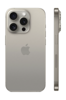 Смартфон Apple iPhone 15 Pro 256Gb Натуральный титан (китай)