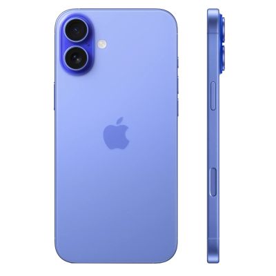 iPhone 16 Plus 128Gb ultramarine (ультрамарин)