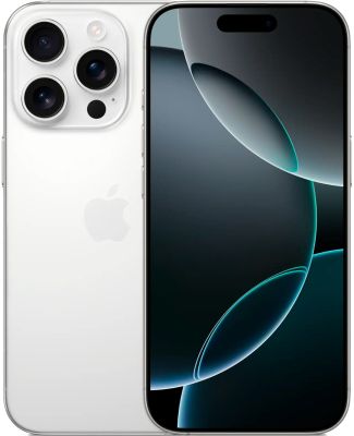 iPhone 16 Pro Max 512Gb white titanium (белый титан)