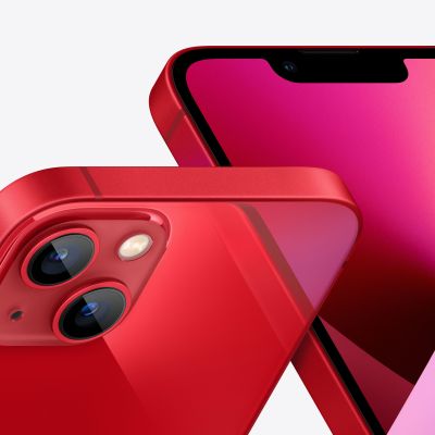 Смартфон Apple iPhone 13 mini 256GB Красный