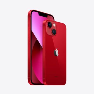 Смартфон Apple iPhone 13 mini 256GB Красный