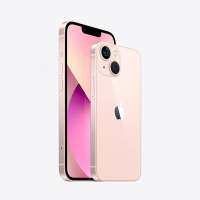 Смартфон Apple iPhone 13 mini 128GB Розовый