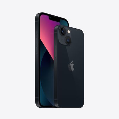 Смартфон Apple iPhone 13 mini 256GB Темная ночь