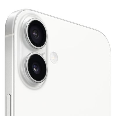 iPhone 16 128Gb white (белый)