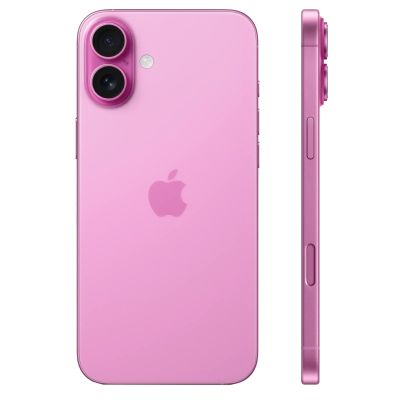 iPhone 16 Plus 128Gb pink (розовый)