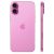 iPhone 16 Plus 128Gb pink (розовый)