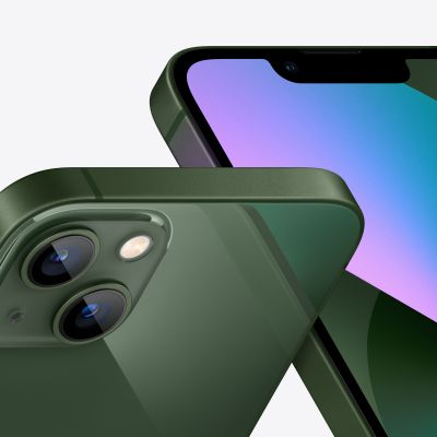 Смартфон Apple iPhone 13 mini 256GB Зеленый