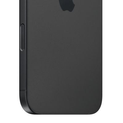 iPhone 16 Plus 128Gb black (черный)