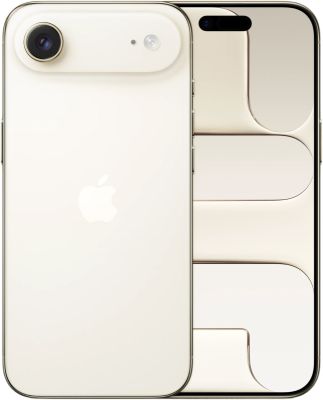 iPhone 17 Air eSIM 256Gb, Light Gold (золотистый)