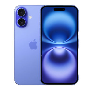 iPhone 16 Plus 128Gb ultramarine (ультрамарин)