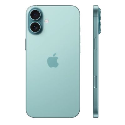 iPhone 16 Plus 128Gb teal (бирюзовый)
