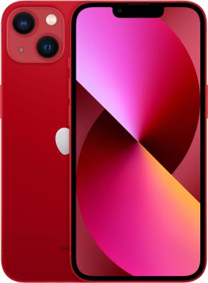 Смартфон Apple iPhone 13 mini 256GB Красный