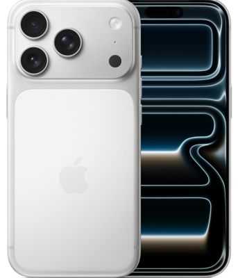 iPhone 17 Pro Max 1Tb Silver (серебро)