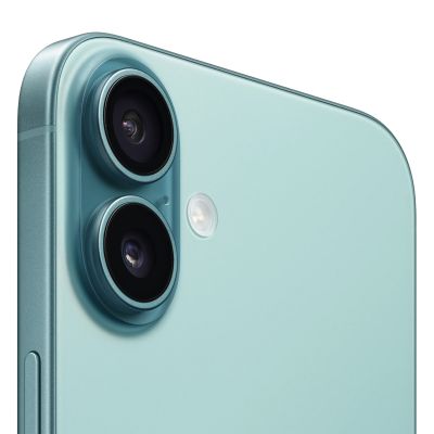 iPhone 16 Plus 128Gb teal (бирюзовый)
