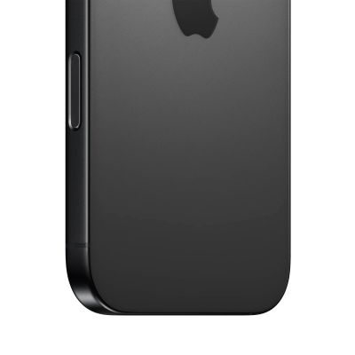 iPhone 16 Pro 128Gb black titanium (черный титан)