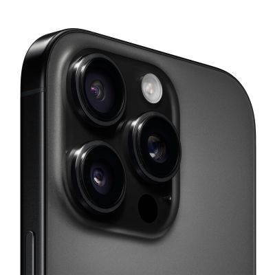 iPhone 16 Pro 128Gb black titanium (черный титан)