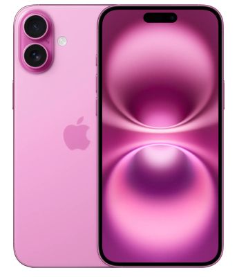 iPhone 16 Plus 128Gb pink (розовый)