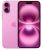 iPhone 16 Plus 128Gb pink (розовый)