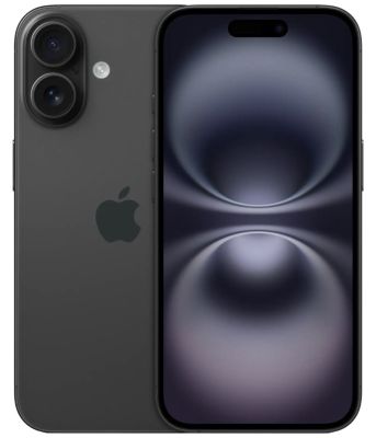 iPhone 16 512Gb black (черный)